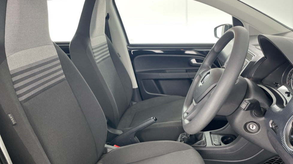 Volkswagen Up 1.0 Move Up 5dr Petrol Hatchback - Image 11
