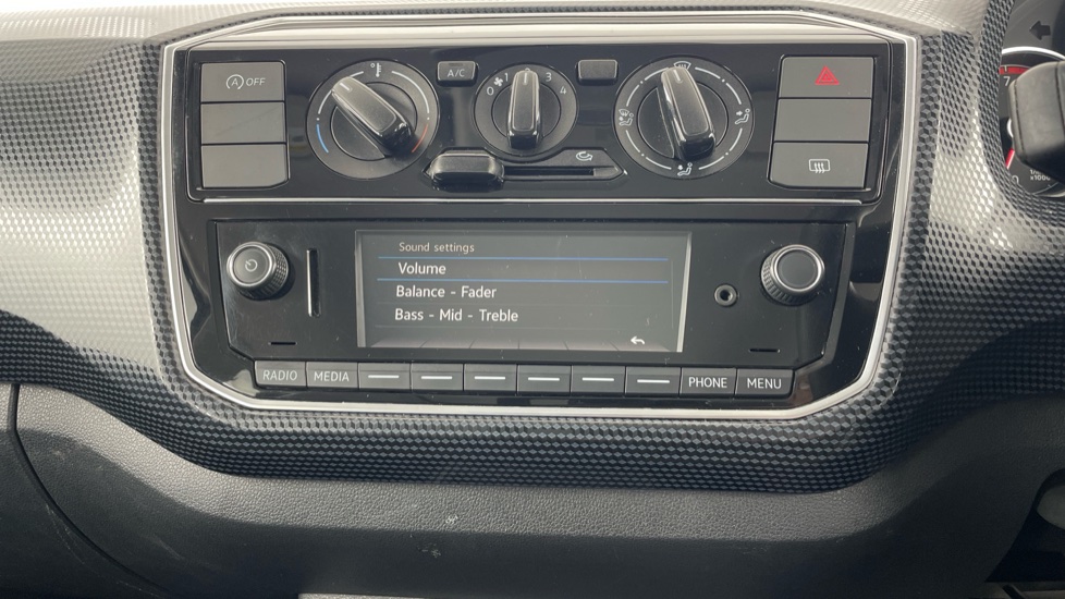 Volkswagen Up 1.0 Move Up 5dr Petrol Hatchback - Image 52