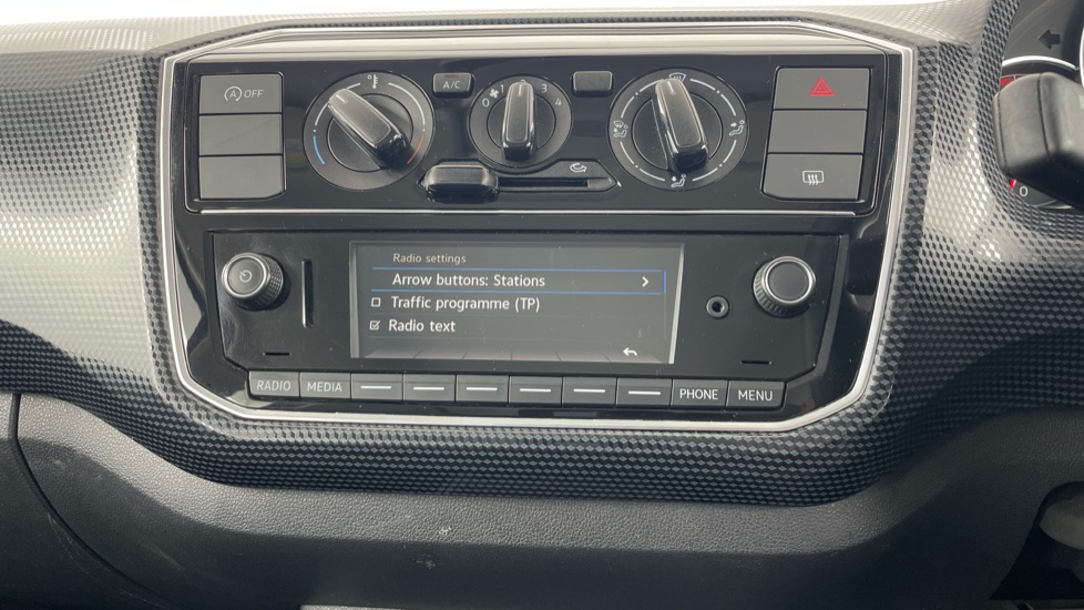 Volkswagen Up 1.0 Move Up 5dr Petrol Hatchback - Image 54