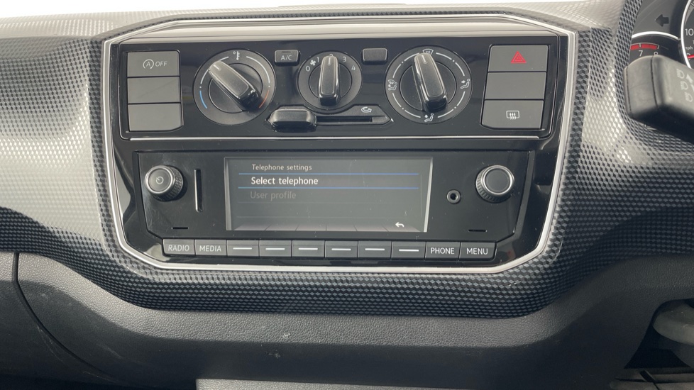 Volkswagen Up 1.0 Move Up 5dr Petrol Hatchback - Image 56