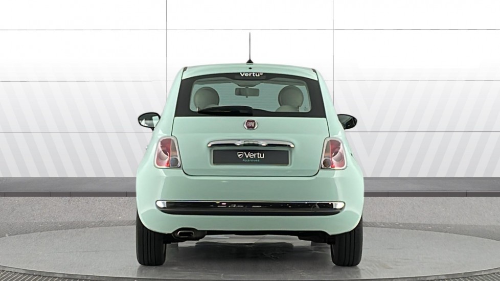 Fiat 500 1.2 Lounge 3dr [Start Stop] Petrol Hatchback - Image 15