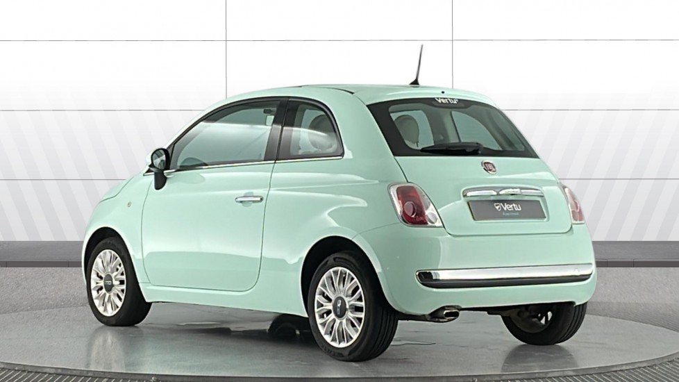 Fiat 500 1.2 Lounge 3dr [Start Stop] Petrol Hatchback - Image 2