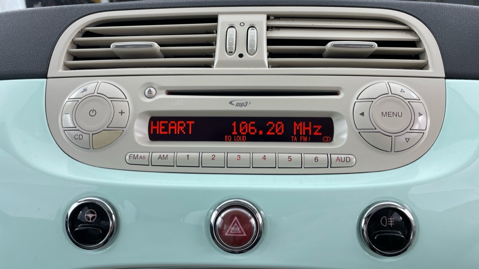Fiat 500 1.2 Lounge 3dr [Start Stop] Petrol Hatchback - Image 44