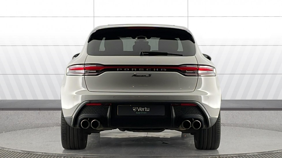 Porsche Macan S 5dr PDK Petrol Estate - Image 15