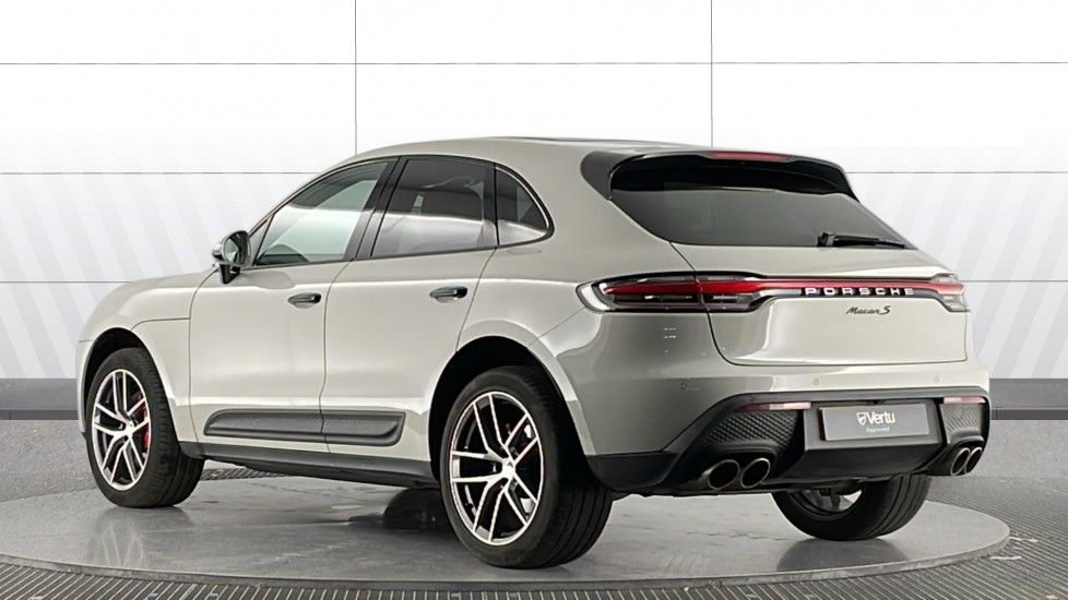 Porsche Macan S 5dr PDK Petrol Estate - Image 2