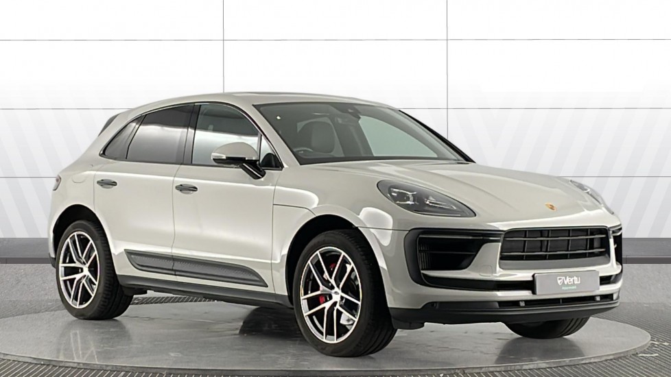 Porsche Macan S 5dr PDK Petrol Estate - Image 1