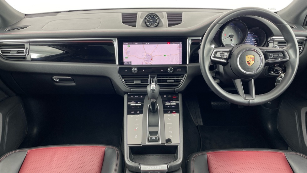 Porsche Macan S 5dr PDK Petrol Estate - Image 4
