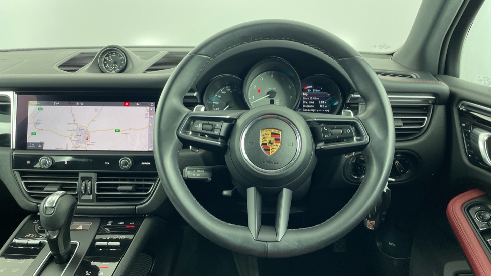 Porsche Macan S 5dr PDK Petrol Estate - Image 5