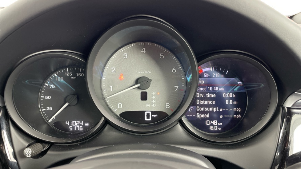 Porsche Macan S 5dr PDK Petrol Estate - Image 9