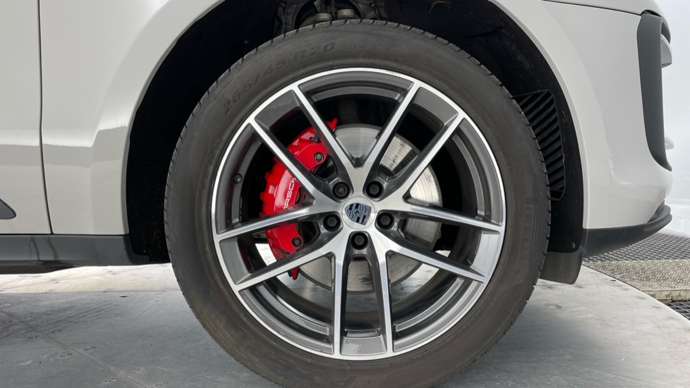 Porsche Macan S 5dr PDK Petrol Estate - Image 14
