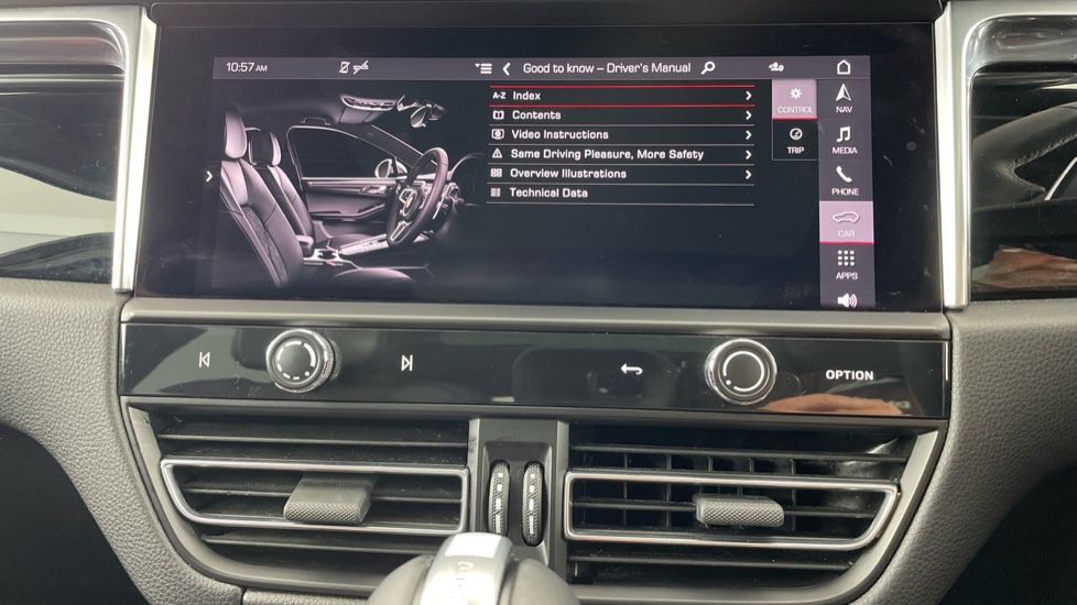 Porsche Macan S 5dr PDK Petrol Estate - Image 62