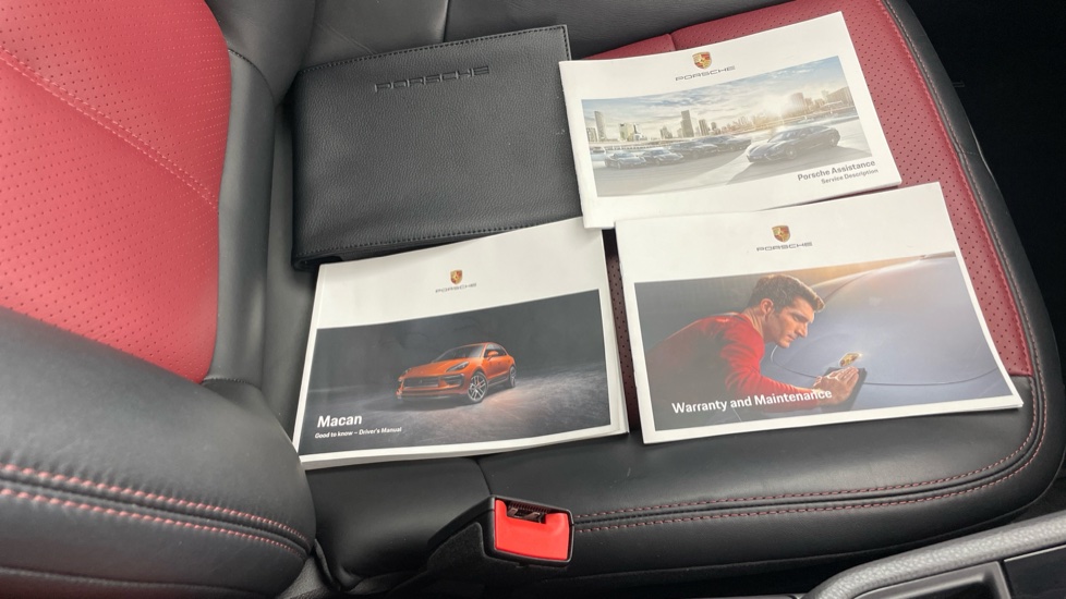 Porsche Macan S 5dr PDK Petrol Estate - Image 68