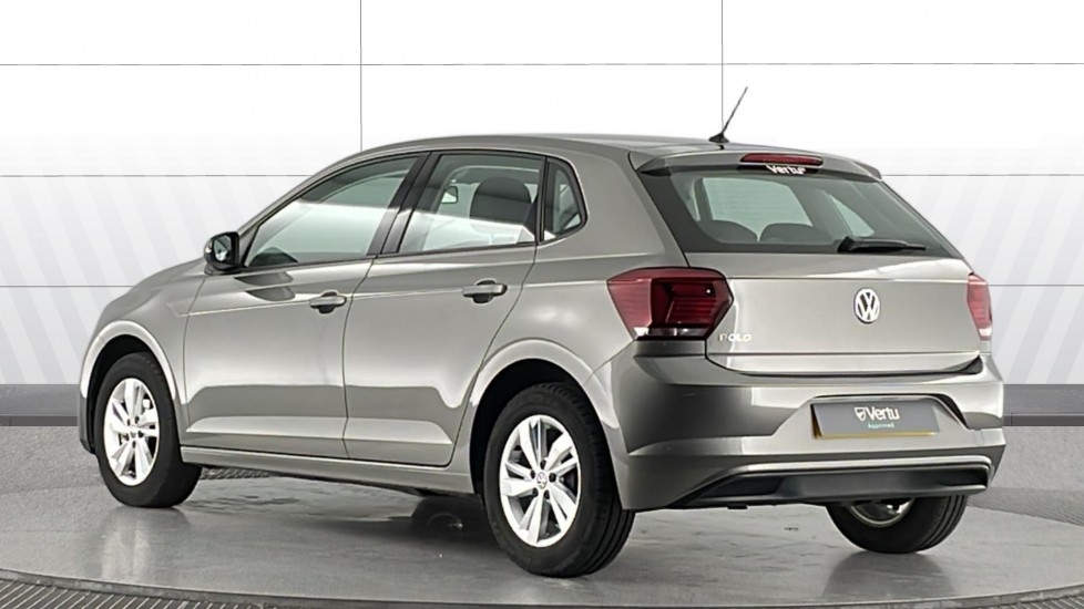 Volkswagen Polo 1.0 TSI 95 SE 5dr DSG Petrol Hatchback - Image 2