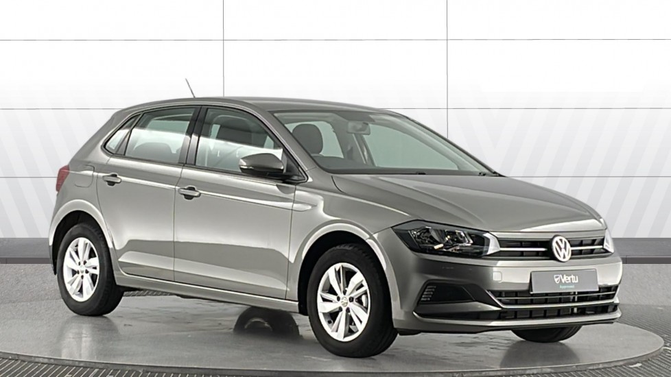 Volkswagen Polo 1.0 TSI 95 SE 5dr DSG Petrol Hatchback - Image 1