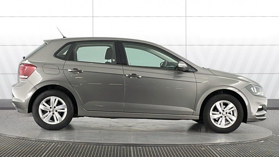 Volkswagen Polo 1.0 TSI 95 SE 5dr DSG Petrol Hatchback - Image 3