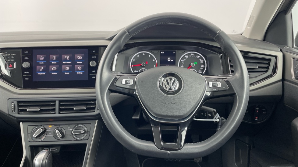 Volkswagen Polo 1.0 TSI 95 SE 5dr DSG Petrol Hatchback - Image 5