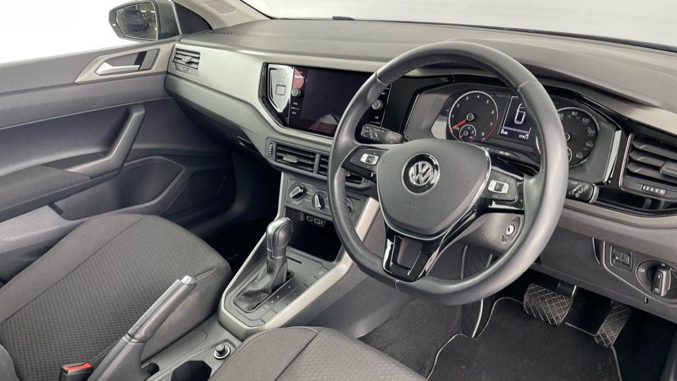 Volkswagen Polo 1.0 TSI 95 SE 5dr DSG Petrol Hatchback - Image 6
