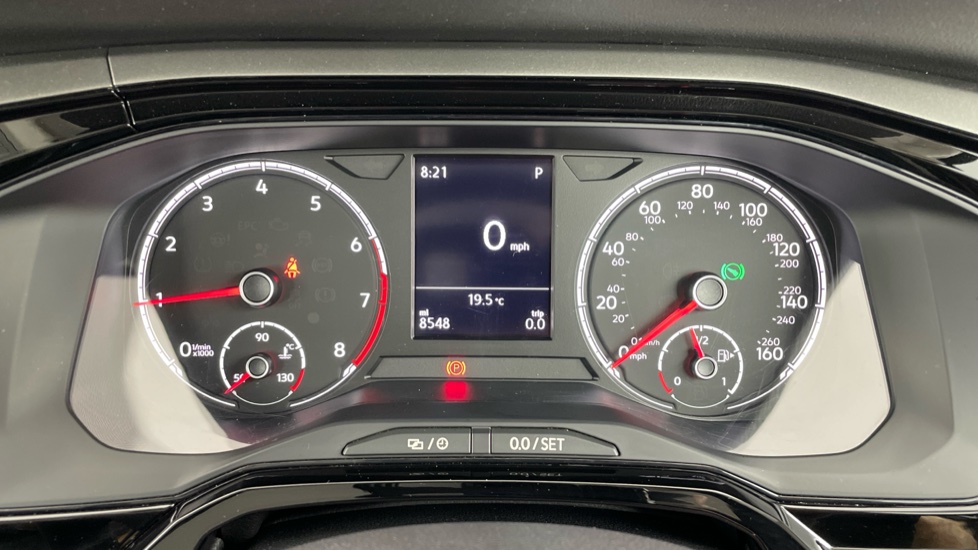 Volkswagen Polo 1.0 TSI 95 SE 5dr DSG Petrol Hatchback - Image 9