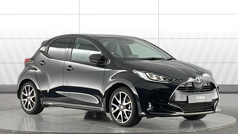 2022 Toyota Yaris