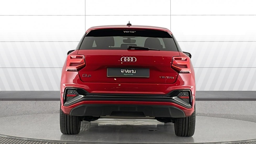 Audi Q2 35 TFSI Black Edition 5dr S Tronic Petrol Estate - Image 15
