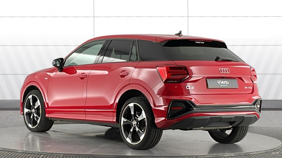 Audi Q2 35 TFSI Black Edition 5dr S Tronic Petrol Estate - Image 2