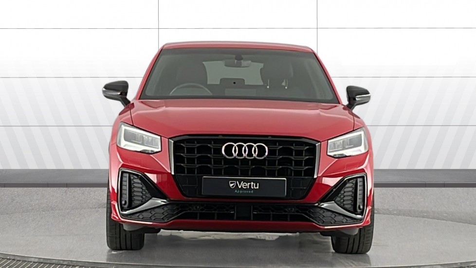 Audi Q2 35 TFSI Black Edition 5dr S Tronic Petrol Estate - Image 16