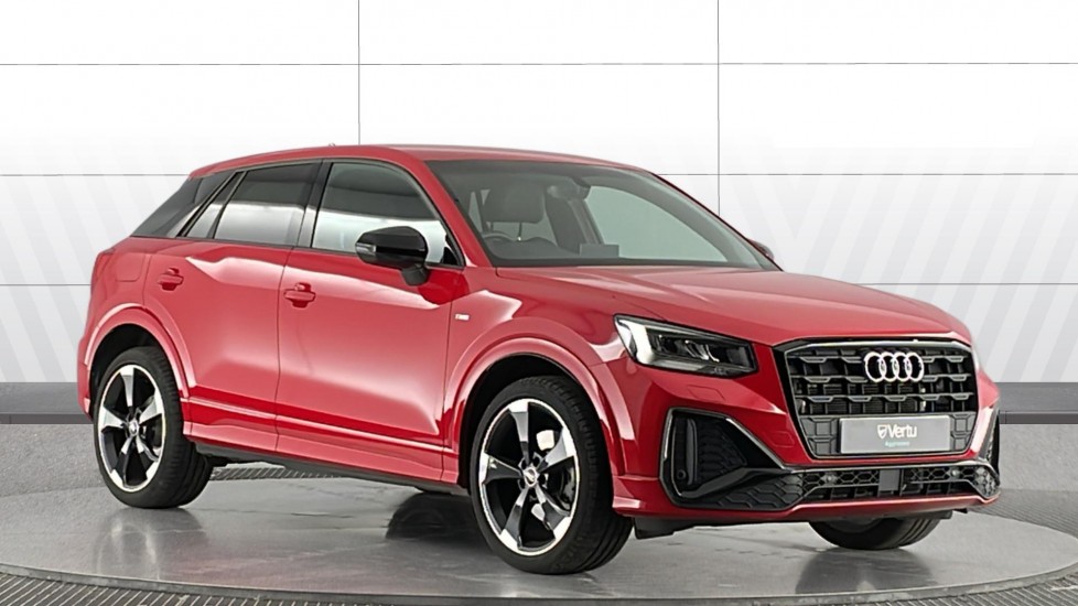 Audi Q2 35 TFSI Black Edition 5dr S Tronic Petrol Estate - Image 1