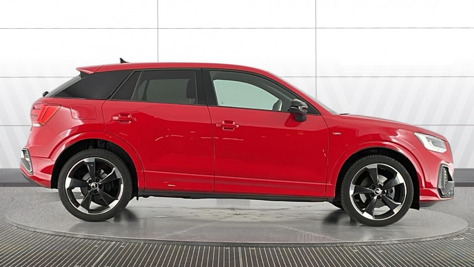 Audi Q2 35 TFSI Black Edition 5dr S Tronic Petrol Estate - Image 3