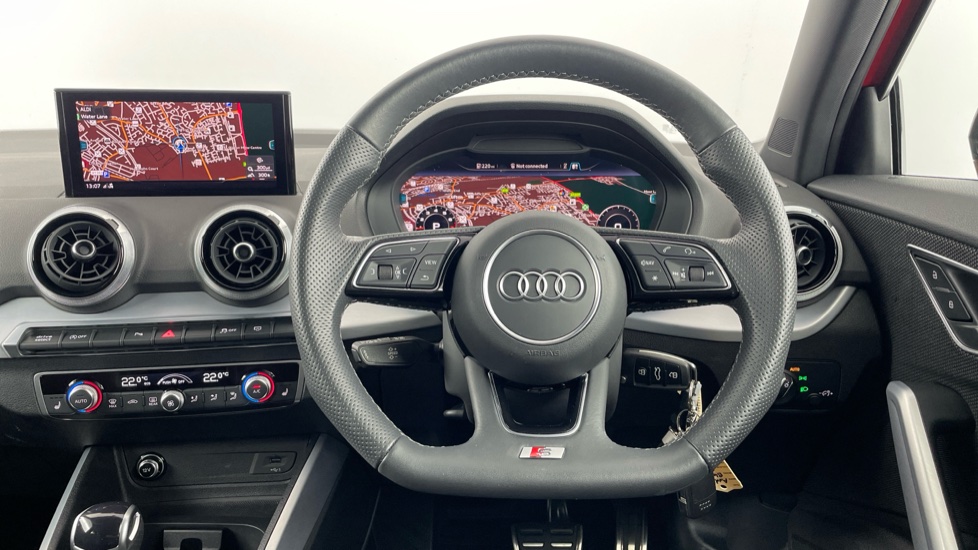 Audi Q2 35 TFSI Black Edition 5dr S Tronic Petrol Estate - Image 5