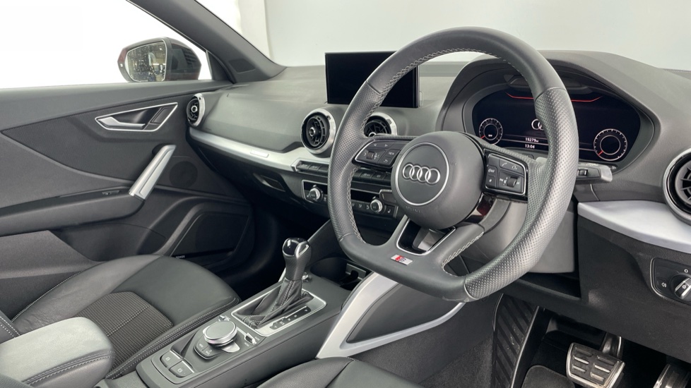 Audi Q2 35 TFSI Black Edition 5dr S Tronic Petrol Estate - Image 6
