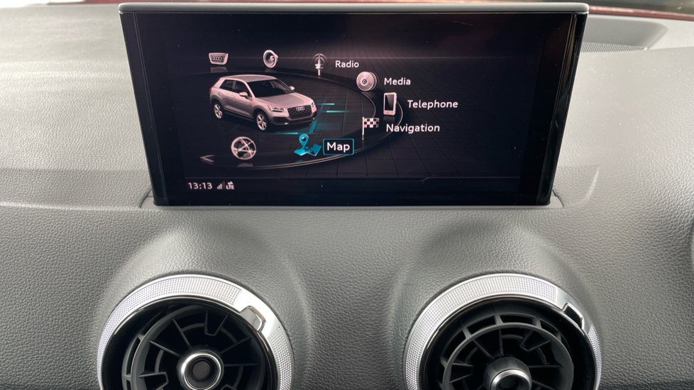 Audi Q2 35 TFSI Black Edition 5dr S Tronic Petrol Estate - Image 61