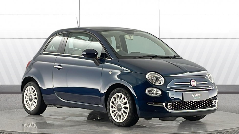 2016 Fiat 500