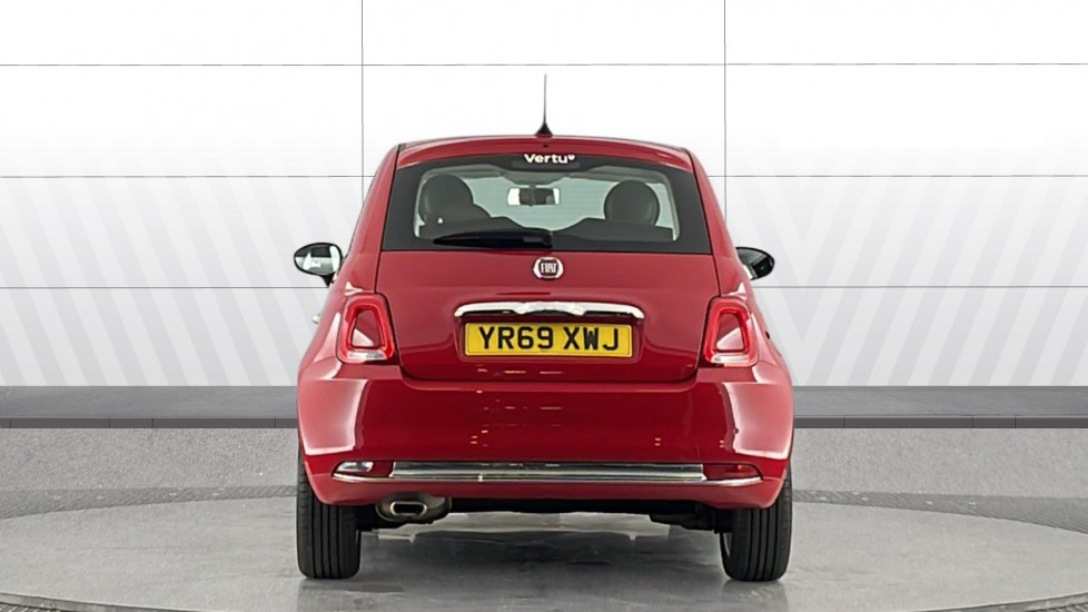 Fiat 500 1.2 Lounge 3dr Petrol Hatchback - Image 15
