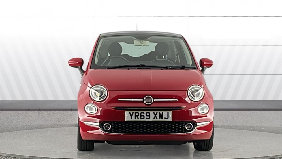 Fiat 500 1.2 Lounge 3dr Petrol Hatchback - Image 16