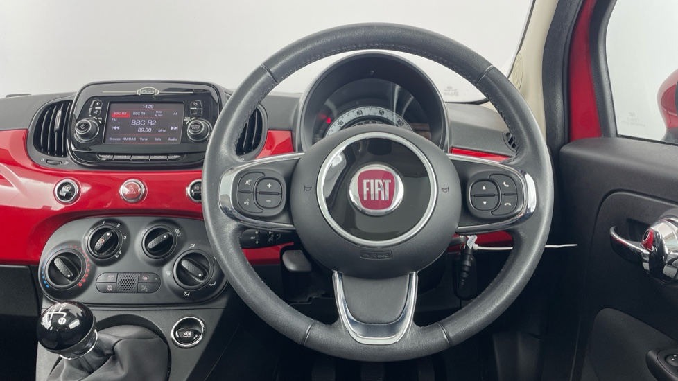 Fiat 500 1.2 Lounge 3dr Petrol Hatchback - Image 5