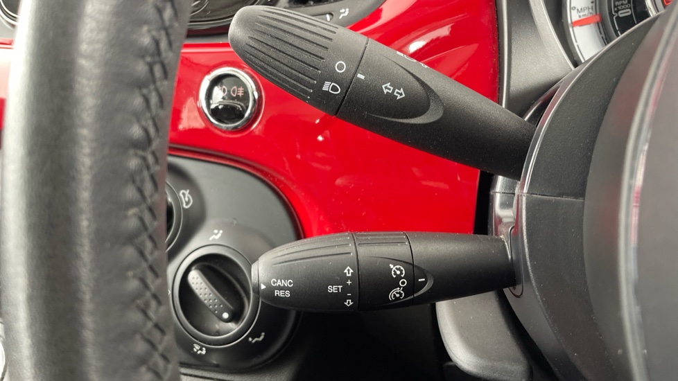 Fiat 500 1.2 Lounge 3dr Petrol Hatchback - Image 48