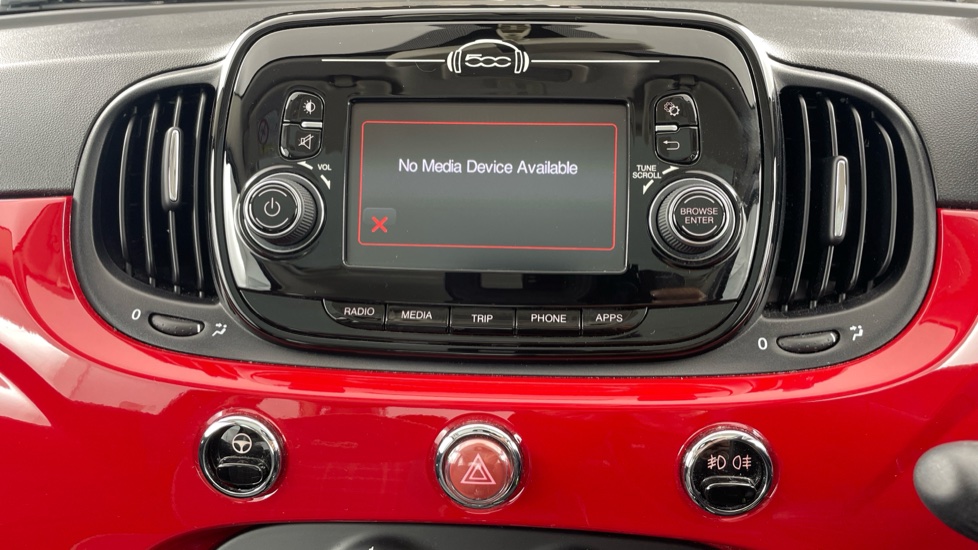 Fiat 500 1.2 Lounge 3dr Petrol Hatchback - Image 51