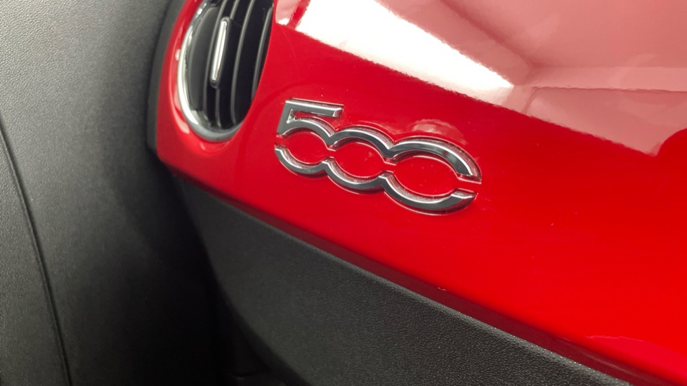 Fiat 500 1.2 Lounge 3dr Petrol Hatchback - Image 57