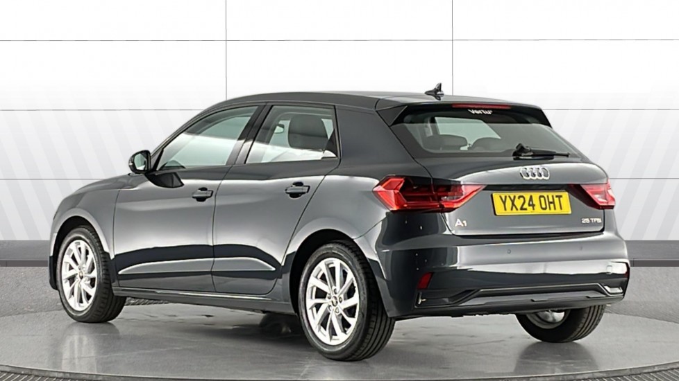 Audi A1 25 TFSI Sport 5dr S Tronic Petrol Hatchback - Image 2