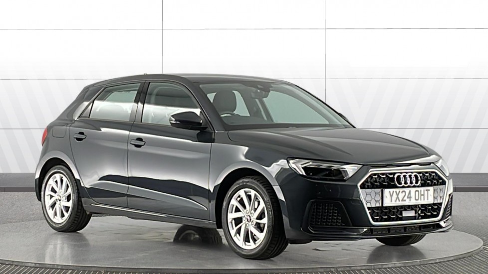Audi A1 25 TFSI Sport 5dr S Tronic Petrol Hatchback - Image 1