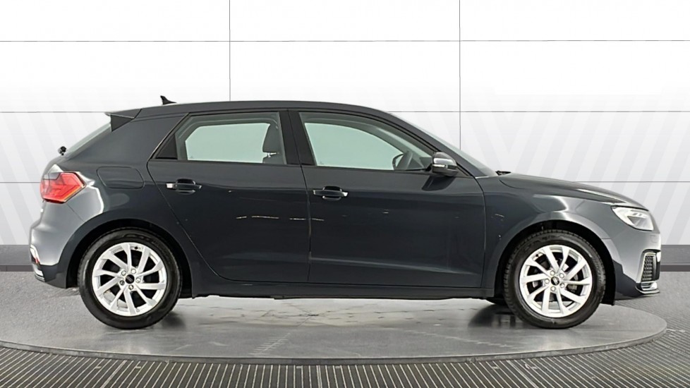 Audi A1 25 TFSI Sport 5dr S Tronic Petrol Hatchback - Image 3