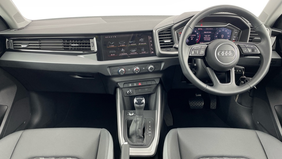 Audi A1 25 TFSI Sport 5dr S Tronic Petrol Hatchback - Image 4