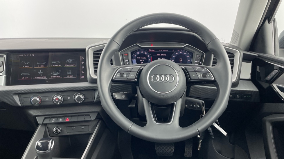 Audi A1 25 TFSI Sport 5dr S Tronic Petrol Hatchback - Image 5