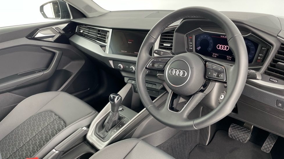 Audi A1 25 TFSI Sport 5dr S Tronic Petrol Hatchback - Image 6