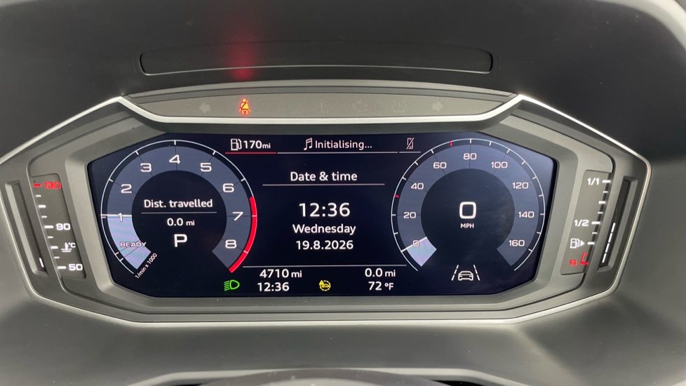Audi A1 25 TFSI Sport 5dr S Tronic Petrol Hatchback - Image 9