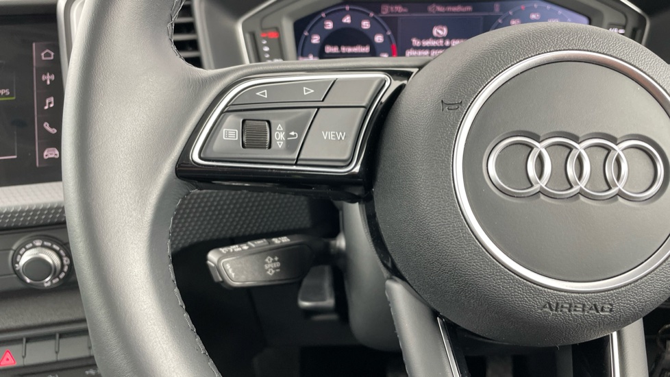 Audi A1 25 TFSI Sport 5dr S Tronic Petrol Hatchback - Image 17