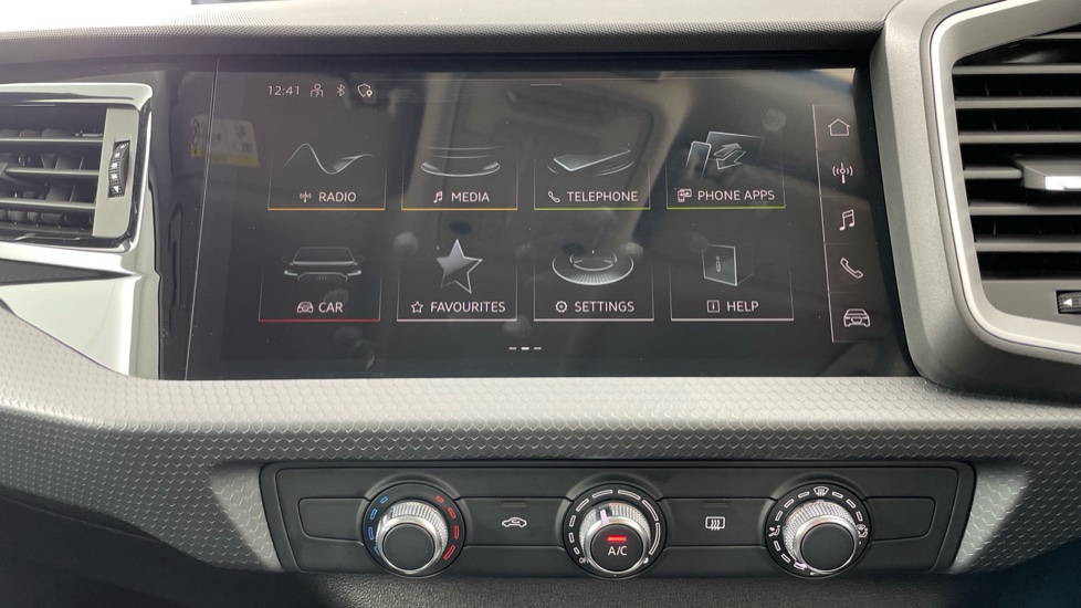 Audi A1 25 TFSI Sport 5dr S Tronic Petrol Hatchback - Image 52