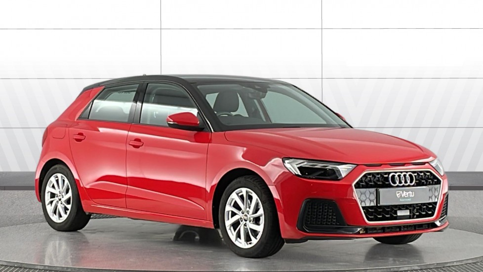 Audi A1 30 TFSI 110 Sport 5dr Petrol Hatchback - Image 1