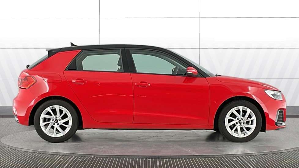 Audi A1 30 TFSI 110 Sport 5dr Petrol Hatchback - Image 3