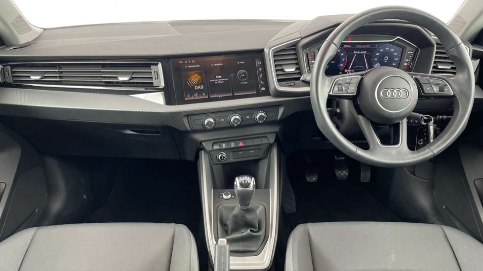 Audi A1 30 TFSI 110 Sport 5dr Petrol Hatchback - Image 4